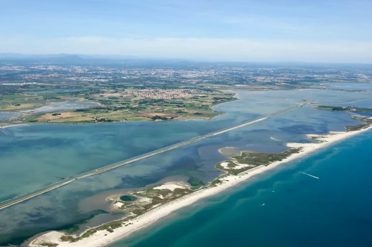 Lagunes littorales côtières